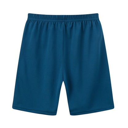 1/4 Piece Children's Fashion Printing Quick-drying Breathable Shorts Boy Running Basketball Football Joker 5 Pants Student Beach