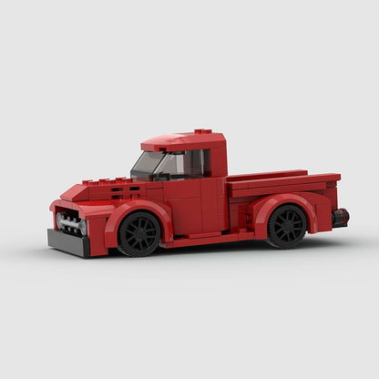 MOC Carro Esportivo de Corrida Veículo Cidade Speed Racer Modelo Técnico Blocos de Construção Tijolos Supercarro F1 Brinquedos Infantis Presentes para Meninos NSX