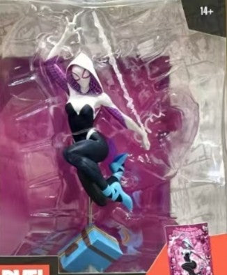 1:10TH WV3 - Fera da TEMPESTADE COISA PANTERA NEGRA HOMEM-ARANHA OS X-MEN CICLOPE DEMOLIDOR Deadpool Wolverine Bonecos de Ação 17cm