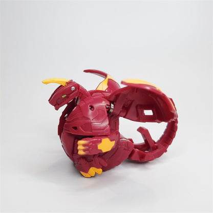 TOMY BAKUGANES Monster Ball Dinossauro Gyro Deformação Animal Figura Presente Brinquedos Infantis para Meninos