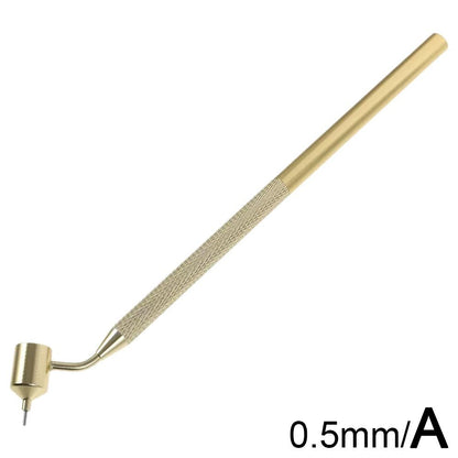 Caneta de reparo de arranhões de carro de 0,5/0,7 mm Caneta de reparo de arranhões de tinta Caneta de reparo de arranhões de tinta Linha de corte Detalhe de linha fina Escritor líquido Adjudicador de precisão