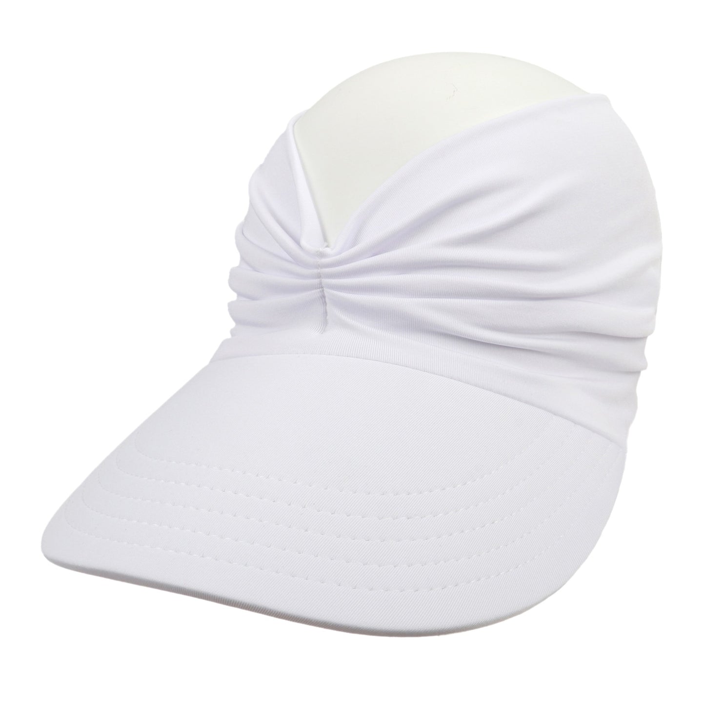 Spring and summer Beach Sun Hat for women New ladies outdoor sports empty top hat  sun-protection visior