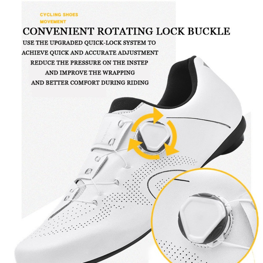 Cycling Sneaker MTB Men Sport Road Bike Boots Flat Racing Speed Sneakers Trail Mountain Bicycle Footwear Spd Pedal Cycling Shoes