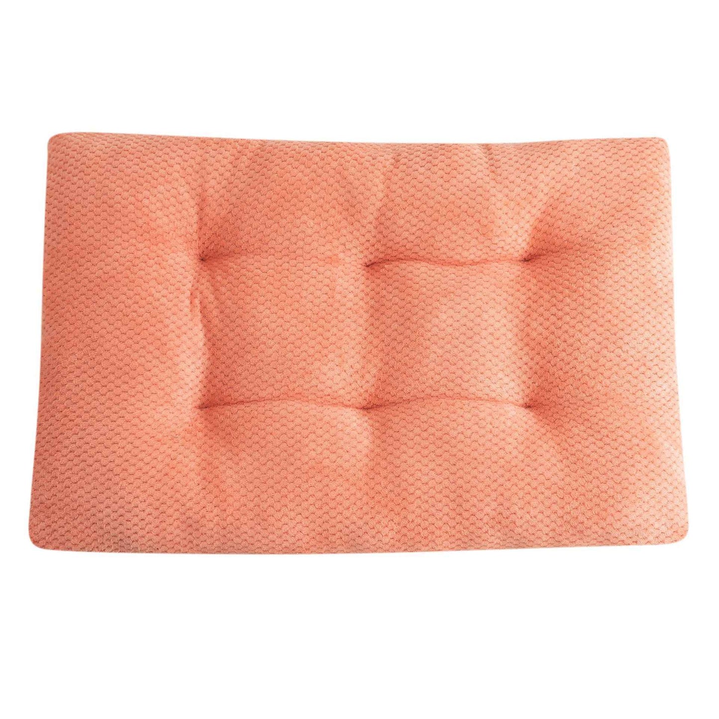 Colchonete Longo de Pelúcia para Animais de Estimação, Quente de Inverno, Confortável, Cama para Cachorros, Cama para Gatos, Almofada para Ninho de Animais de Estimação