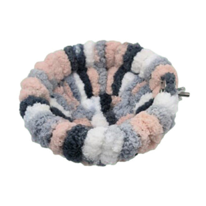 Ninho de Periquito Cama de Calopsita Ninho de Pássaro Cama de Inverno para Dormir Pelúcia Quente Camas de Pássaros Confortável Aquecedor de Inverno Casa de Animais Tenda de Cabana Quente