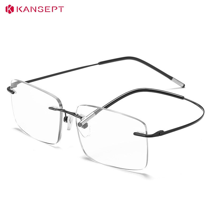 KANSEPT Mens Reading Glasses Woman Optical Lenses Man Women Lens Eyeglasses Women's Eyeglass Frame Men Sunglasses Eye-glasses -2