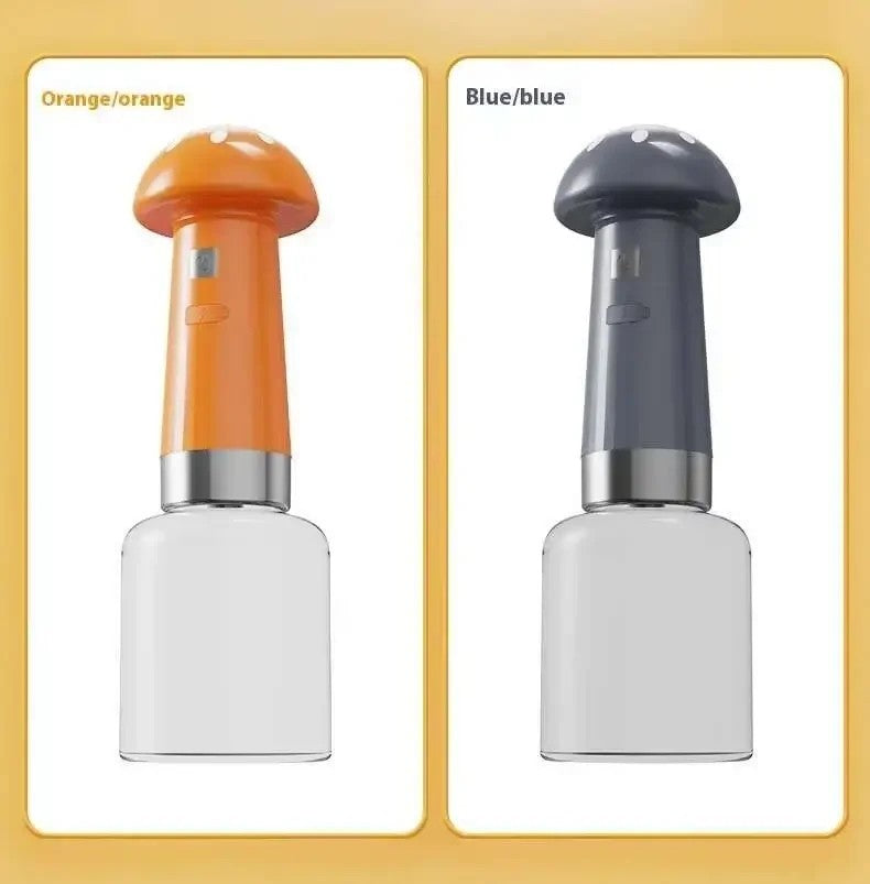 Pet Bubbler Usb Charging Pet Shower Foaming Machine  Automatic Soap Dispenser automatic Pet Washing Bubbler Dog Accessories
