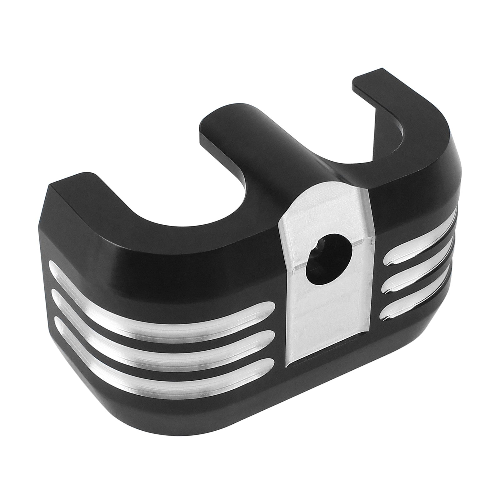 Motorcycle Black Aluminum Ignition Coil Cover For Harley Softail Breakout Street Bob Fat Bob Heritage Classic 114 FXFBS 2018-UP