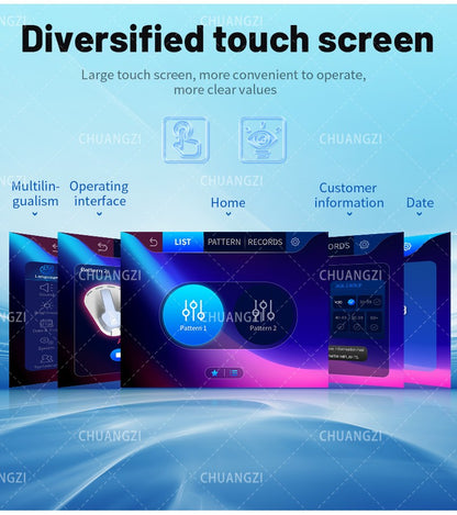 EMSZero Portable High Power RF EMS Slimming System – Professional Fat Reduction & Muscle Stimulation Machine