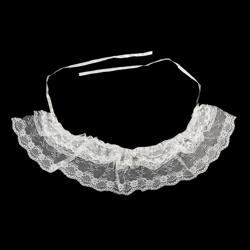 2025 Korean Ins Unique Lace Layered Gauze Skirts Lace Trim A-Line Short Cloth Mini Waist Skirts Harajuku Girl's White Skirts Y2K