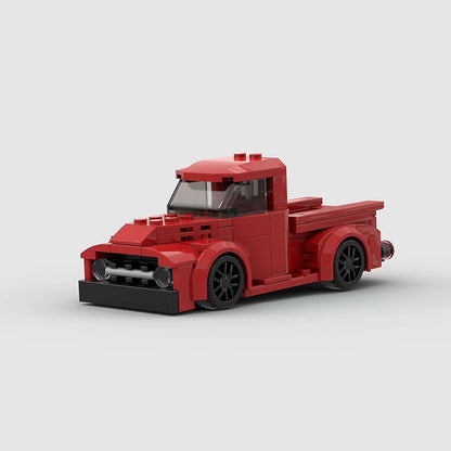 MOC Carro Esportivo de Corrida Veículo Cidade Speed Racer Modelo Técnico Blocos de Construção Tijolos Supercarro F1 Brinquedos Infantis Presentes para Meninos NSX