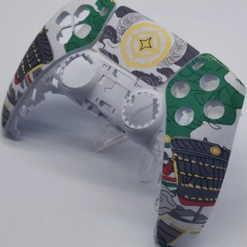 For Ps5 Controller Shell Custom Faceplate Cover With Touchpad For Dualsense Replacement Gamepad For Bdm-10/020/030/040/060
