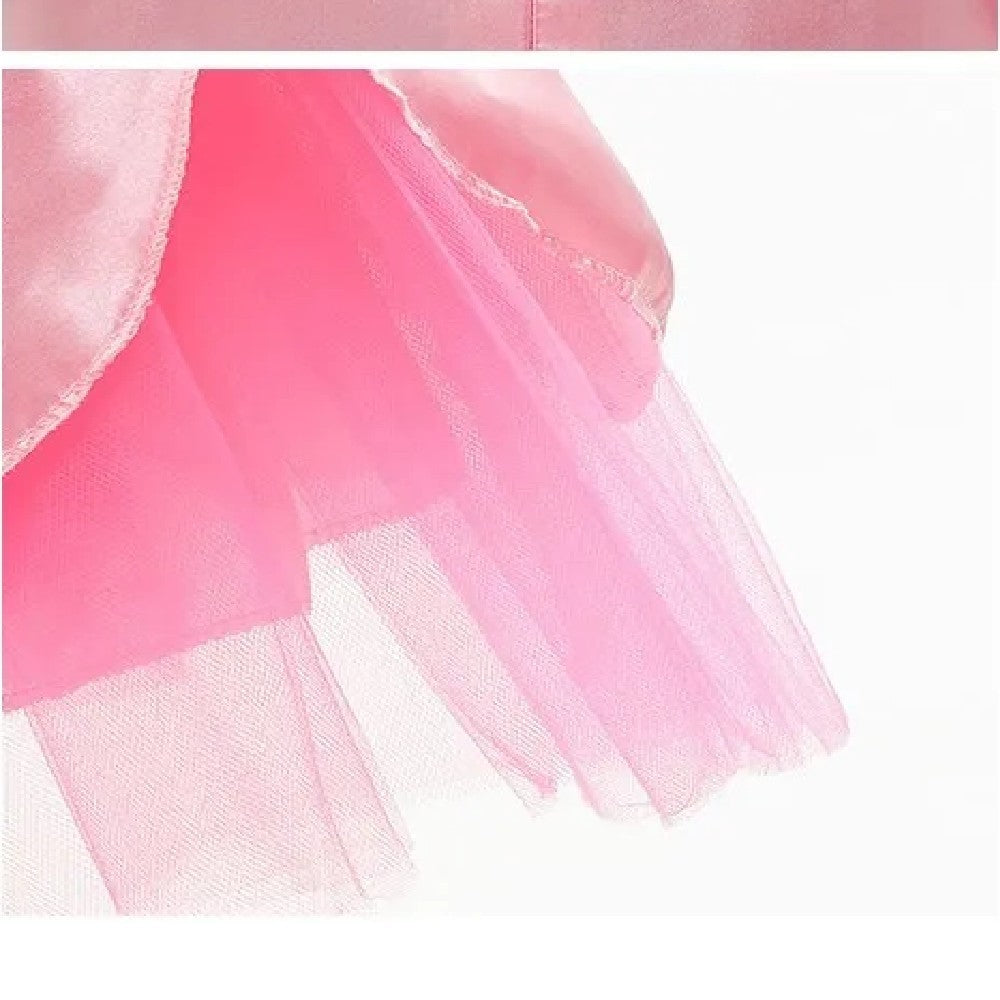 2026 New movie summer Cartoon Daisy Princess Peach Dress performance Cosplay Daisy Dressup Halloween Carnival Party Outfits
