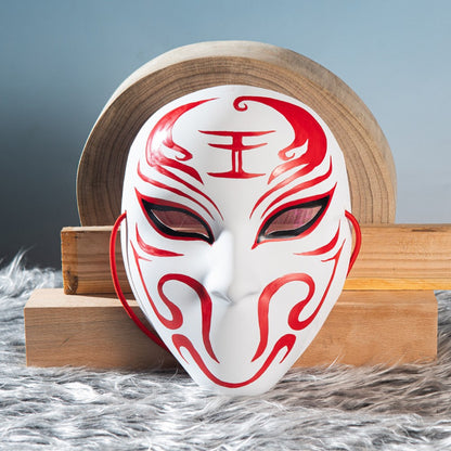 Diy Mask Lightweight Party Mask White Mask White For Stage Performance Masquerade Ball Halloween Party