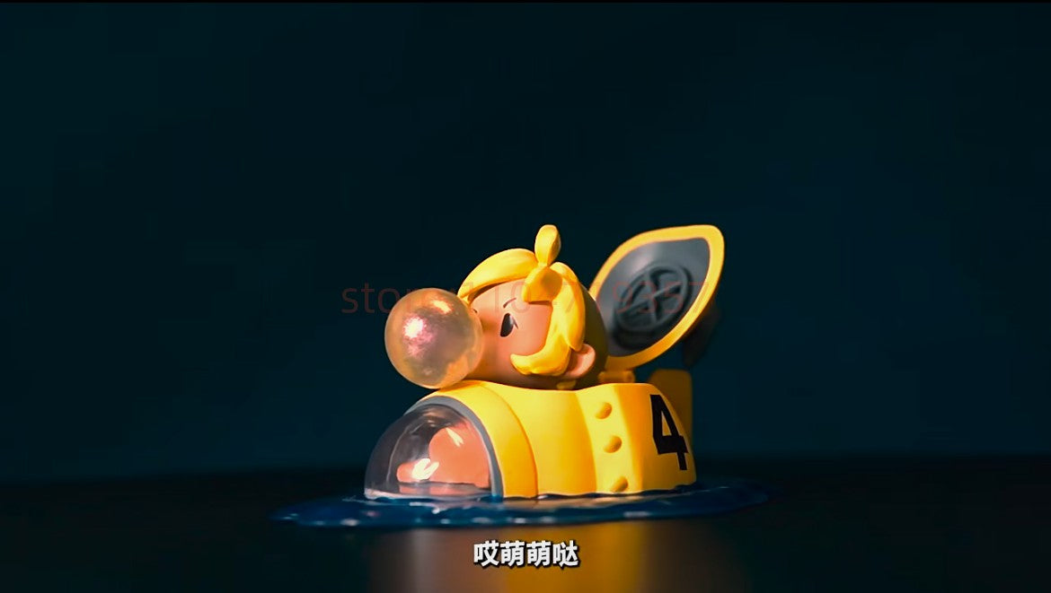 Tunshi Studio Metal Slug 3 Figuras de Anime Jogo de Tiro Clássico Japonês Coleção de Bonecos Modelo Presente de Aniversário Brinquedos