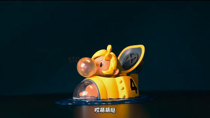 Tunshi Studio Metal Slug 3 Figuras de Anime Jogo de Tiro Clássico Japonês Coleção de Bonecos Modelo Presente de Aniversário Brinquedos