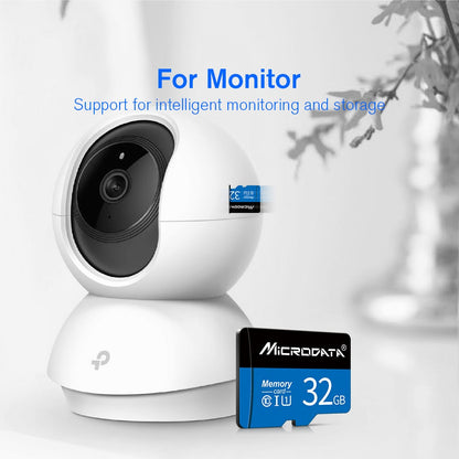 Cartões de memória 4GB 8GB 16GB Micro TF SD de alta velocidade 32GB 64GB classe 10 cartão de memória 128gb 256gb cartão TF para smartphone
