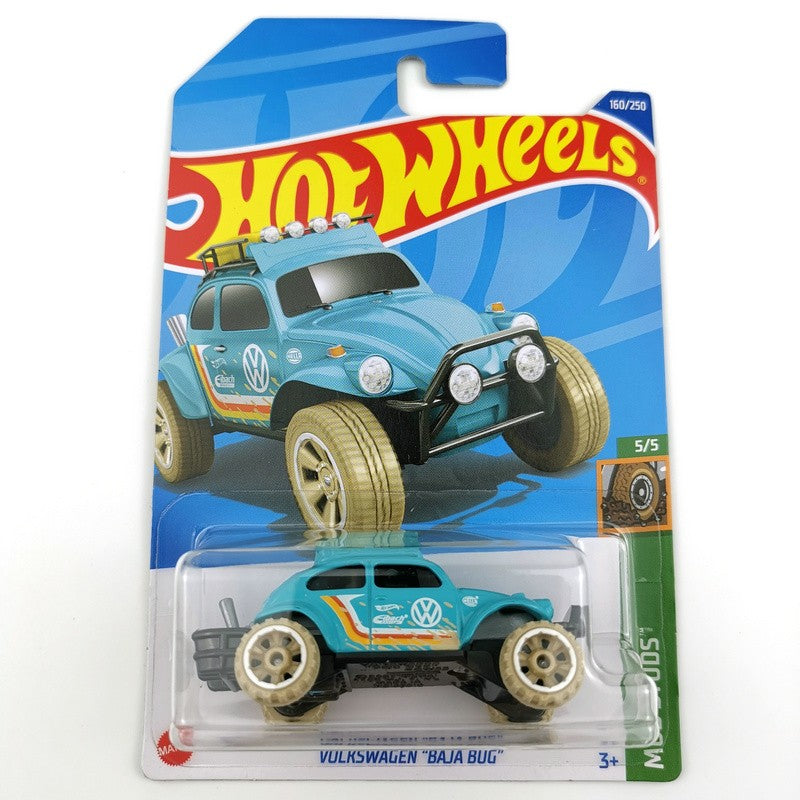 Hot Wheels Cars Volkswagen Series 1/64 Metal Die-cast Model Toy Vehicles