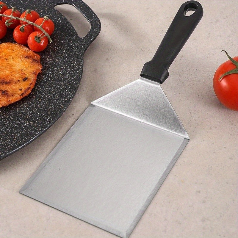 Stainless Steel Griddle Accessories Set, Outdoor Barbecue Tools includes/Kitchen/Outdoor Barbecue & Camping/Party/Events/Holiday