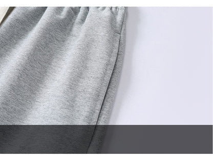 Big Tall Men Sweat Pant Drawstring Extra Long Length Sweatpant Stretch Winter Fleece Sport Jogger Trouser Male 200Cm 190cm 120cm