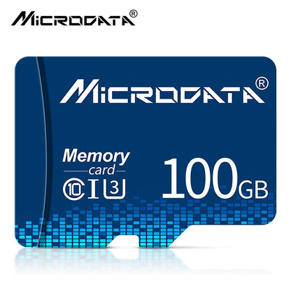 Cartões de Memória de Alta Velocidade 8GB 16GB 32GB 64GB Micro tf sd card 128GB 256gb Classe 10 UHS-1 flash TF/Cartão SD Cartões de memória Micro