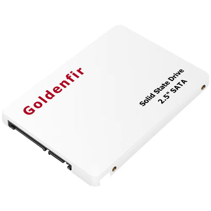 Goldenfir-Solid State Drive, SSD, Adequado para Laptops, Compatível, 64GB, 120GB?Hot Selling