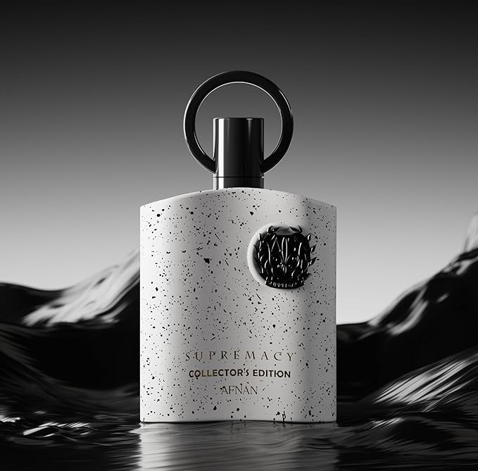 Afnan Supremacy Collector's Edition Pour Homme Fragrância de Feromônio Perfume Árabe Feminino Colônia de Feromônio Masculina Maquiagem