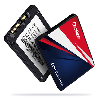 CeaMere SSD 5Pcs-10Pcs 120GB 240GB 480GB Disco rígido 2.5 "SATA 512GB 960GB 1TB Hdd Unidade de Estado Sólido Interna para Laptop PC