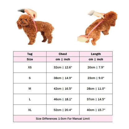 Roupa de Luxo para Cães Roupa de Princesa em Couro Preto Impermeável Outono Inverno para Cães Pequenos e Grandes Menina Menino Casaco XS XL Trajes Elegantes