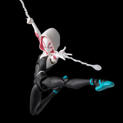 Action Figure Sv Action Homem-Aranha: Através do Aranhaverso Gwen Stacy Miles Morales Peter Parker Modelo Brinquedos