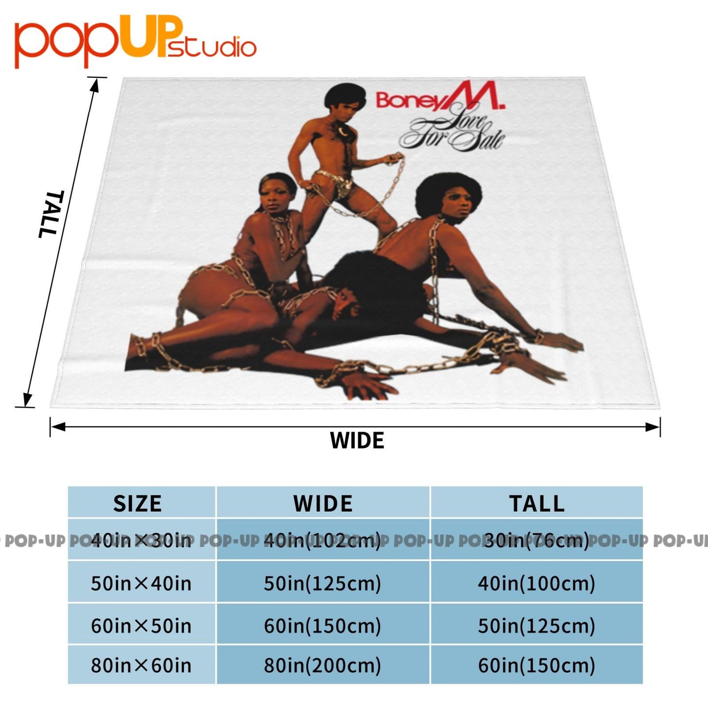Sale Boney M Love For Dtg Print Ultra-Soft Blanket Quilt Winter Sofa Cover Bed Covers