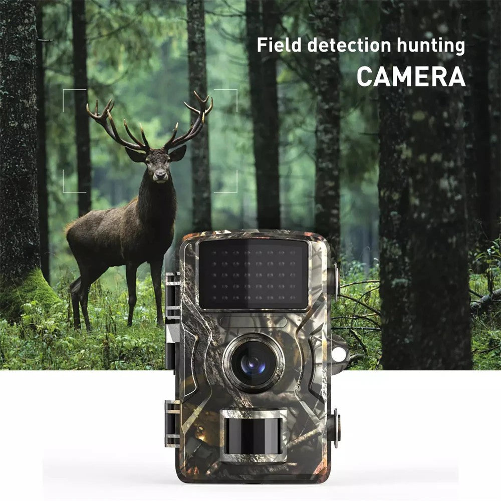 Hunting Camera Wild Infrared Night Vision Outdoor Motion Trail Game Cam Activated Tracking Photo Trap Cam Wild Surveillance