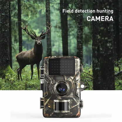 Hunting Camera Wild Infrared Night Vision Outdoor Motion Trail Game Cam Activated Tracking Photo Trap Cam Wild Surveillance