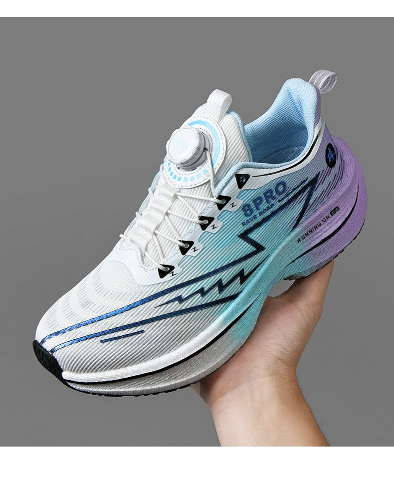 Tênis Casual Masculino Maratona CarbonBoard Leve Confortável Adequado para Corrida ao Ar Livre Caminhada Esportes Diários Sapatos Masculinos