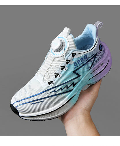 Tênis Casual Masculino Maratona CarbonBoard Leve Confortável Adequado para Corrida ao Ar Livre Caminhada Esportes Diários Sapatos Masculinos