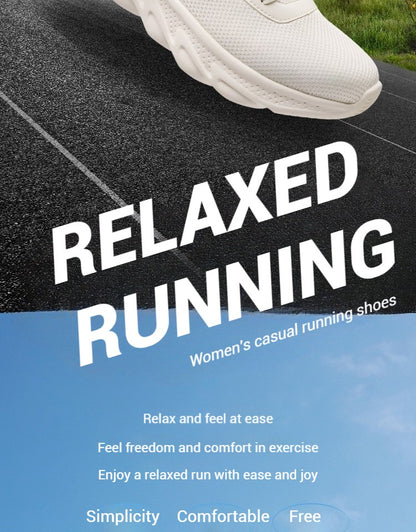 361 Degrees Women's Sneakers Retro Platform Sole Breathable Mesh All-Day Comfort Lightweight  Fitness Female Sneakers 682522230