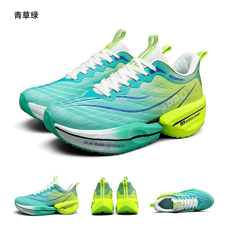 2025 NEW Men Sports Running Shoes Off Marathon Breathable Light Comfortable Women Athletic Sneakers Jogging Tenis Air Cushion