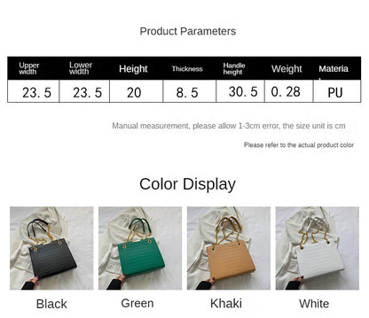 2025 Fashion Luxury Female Crossbody Bags for Women Designer Shoulder Bag Chain Solid Color Messenger Bag Handbags