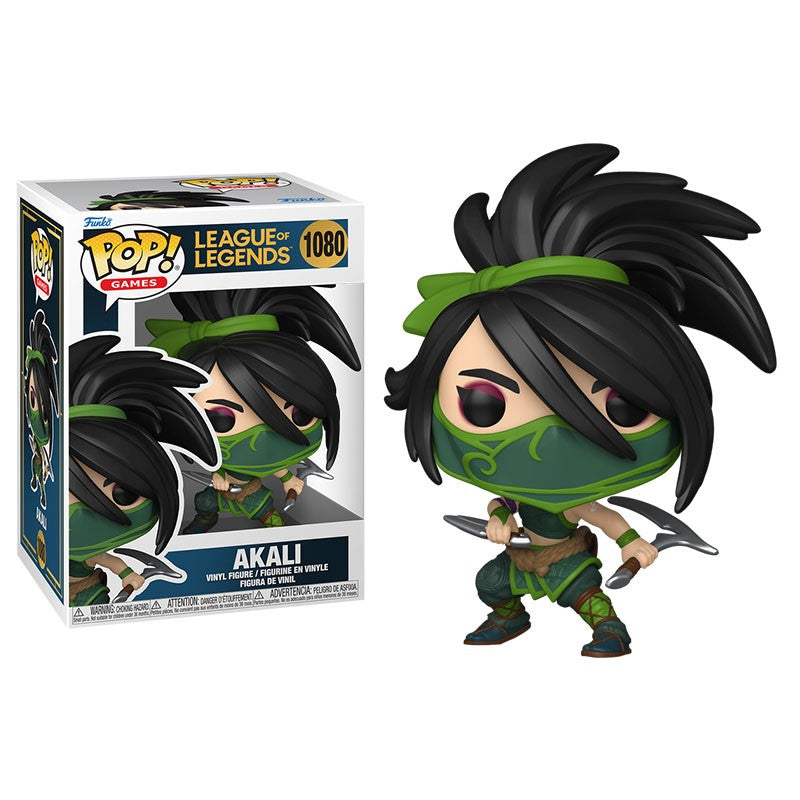 Funko Pop Yone Bonecos de Ação Brinquedos Modelo Jogo League of Legends Estatueta Boneco Colecionável de Vinil Decoração de Mesa Presentes