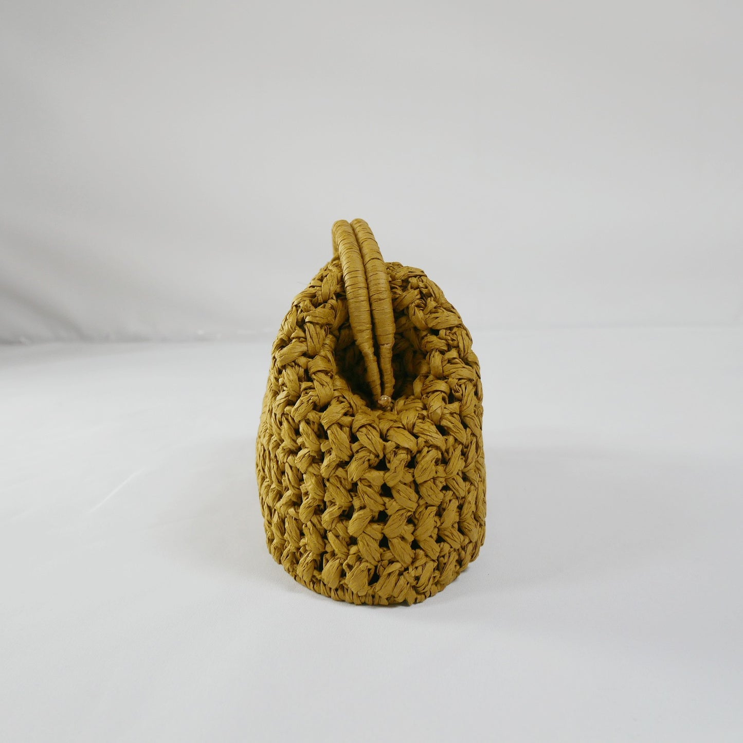 Fashion Straw Clip Shell Clutch Bag for Women Designer Paper Woven Handbags Casual vintage Handmade Summer Beach Bag 2025