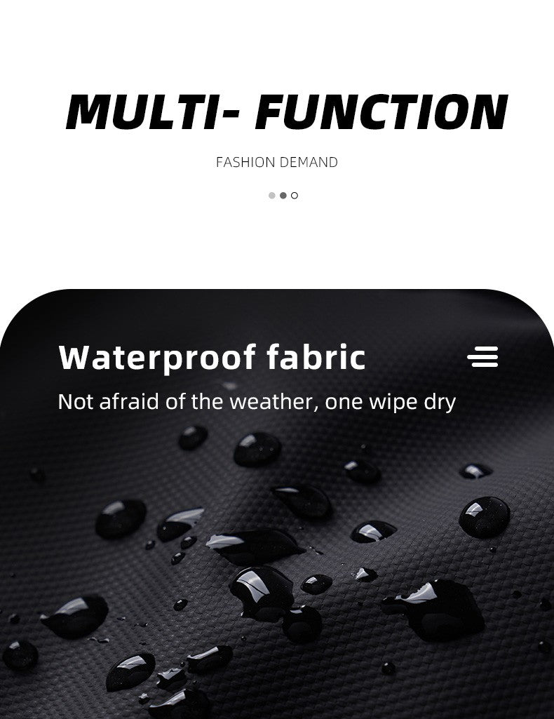 Mochila Masculina para Notebook 15,6" Tangcool - Grande Capacidade, Multifuncional, Fecho Rolê, Leve, para Viagem, Impermeável, Escolar