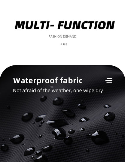 Mochila Masculina para Notebook 15,6" Tangcool - Grande Capacidade, Multifuncional, Fecho Rolê, Leve, para Viagem, Impermeável, Escolar