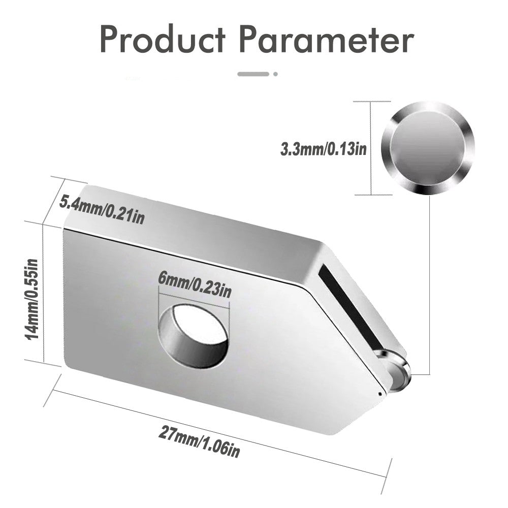 5 peças Nova Ferramenta de Corte de Garrafas de Vinho Cabeça de Corte de Substituição Cabeça de Cortador de Diamante para Cortador de Azulejo de Vidro Ferramenta Manual Ferramenta de Construção