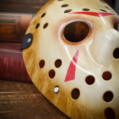 2025 Halloween masker cosplay kostuum horror hockey masker rekwisieten