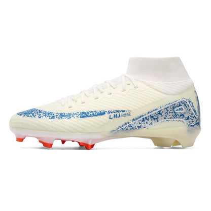 New Men's Football Boots Non-Slip Soccer Shoes Cleats Wholesale Training FG Top Quality Sneakers Drop Shipping Unisex Adult