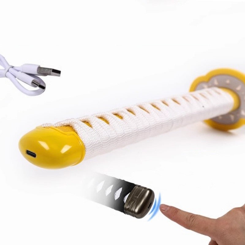 40inch Vapour Rukia Katana Glow Fog Sword Anime Bleach Cosplay Real Size Japanese Katana Original Samurai Led Lightsabre Gift