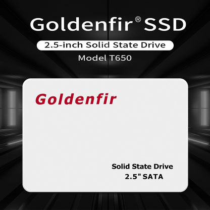 Goldenfir-Solid State Drive, SSD, Adequado para Laptops, Compatível, 64GB, 120GB?Hot Selling