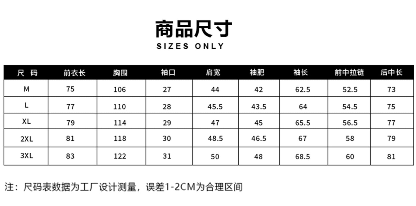 Three Spring and Summer Light Vertical Collar Waist Half Hanging M65 British Jacket Men's Retro Hunting Wear Waterproof Jacket