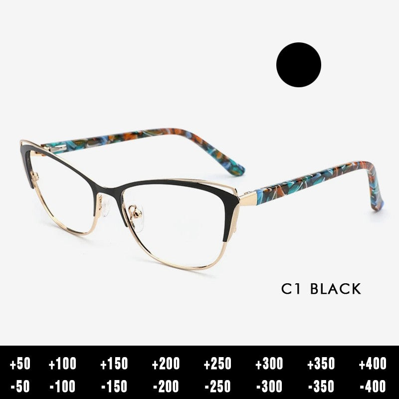 KANSEPT Reading Glasses Woman Transparent Eyepieces Eye-glasses -2 Luxury Mens Lenses to Read Woman's Eyeglasses Women Lens Men