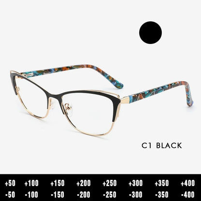 KANSEPT Reading Glasses Woman Transparent Eyepieces Eye-glasses -2 Luxury Mens Lenses to Read Woman's Eyeglasses Women Lens Men